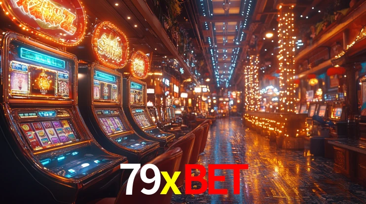 Sinta a adrenalina dos jogos de cassino com 79xbet